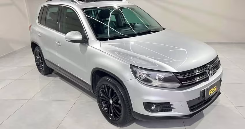 VOLKSWAGEN TIGUAN 2.0 TSI 2012