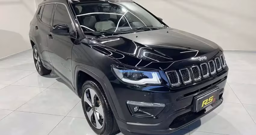 JEEP COMPASS LONGITUDE F 2018