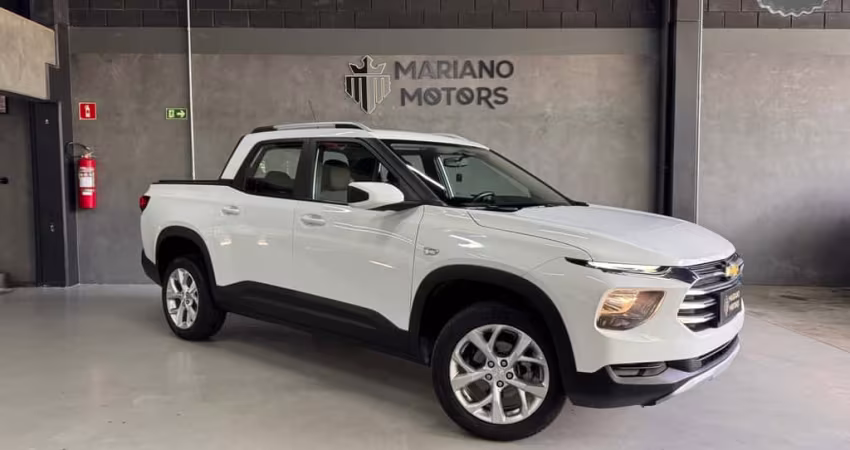 Chevrolet Montana 2023 1.2 turbo flex ltz automático