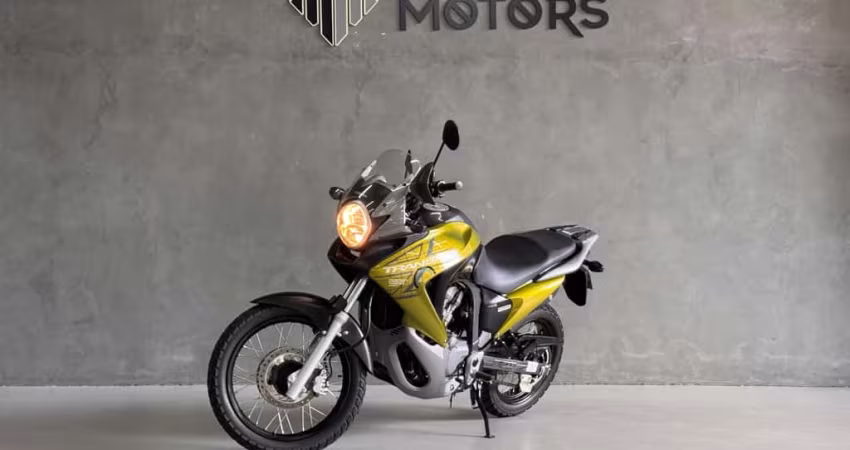 Honda Xl 700v transalp 2012