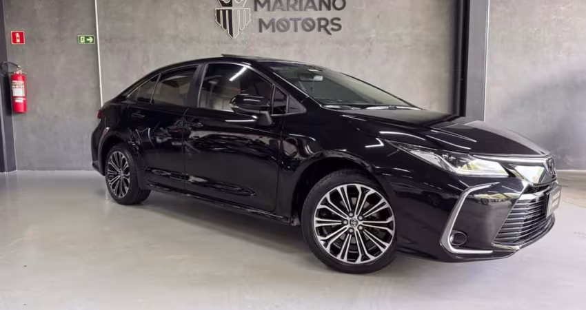 Toyota Corolla 2020 2.0 flex altis premium cvt 