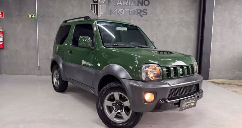 Suzuki Jimny 2019 1.3 4all 4x4 16v gasolina 2p manual