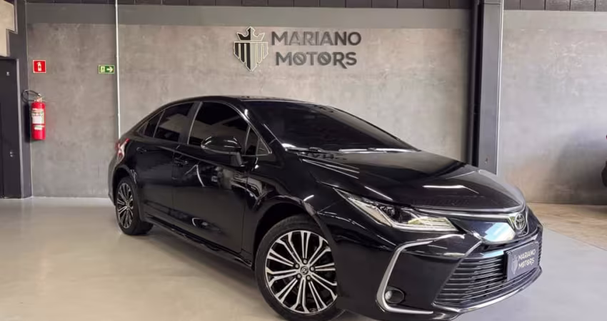 Toyota Corolla 2020 2.0 flex altis premium cvt 