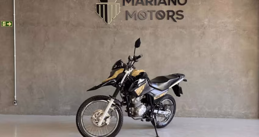 Yamaha Xtz 150 crosser z flex 2024