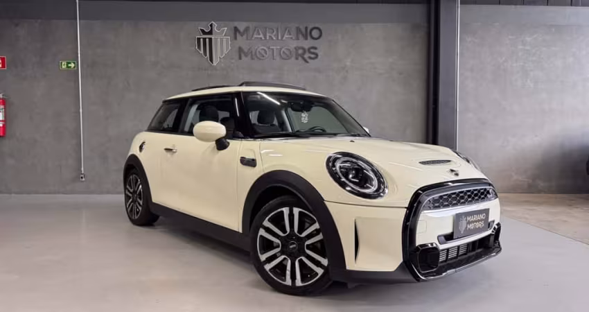 Mini Cooper 2022 2.0 16v twinpower gasolina s 2p steptronic