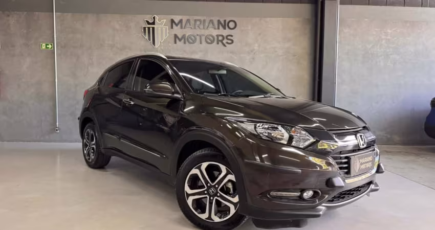 Honda Hr-v 2017 1.8 16v flex exl 4p automático