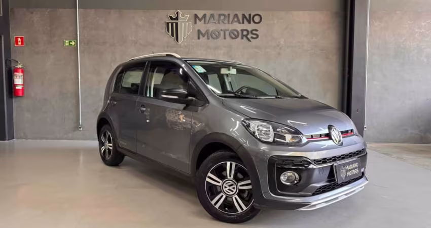 Volkswagen Up 2020 1.0 170 tsi total flex xtreme 4p manual