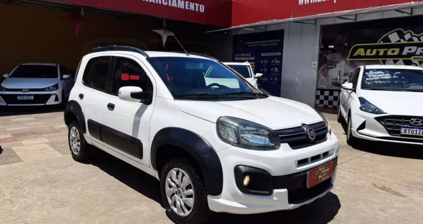 FIAT UNO 1.3 WAY 8V 4P