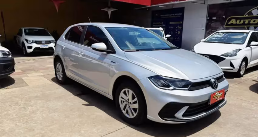 VOLKSWAGEN POLO 1.0 TSI COMFORTLINE 12V 4P