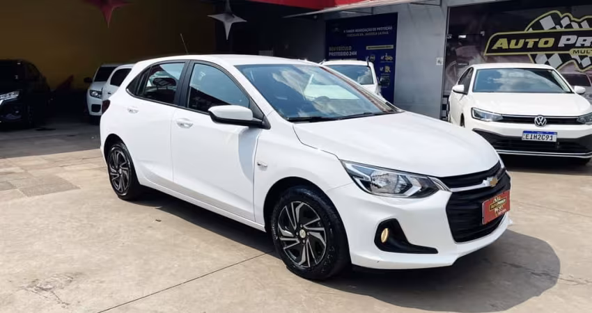 CHEVROLET ONIX 1.0 MPFI LT 8V 4P