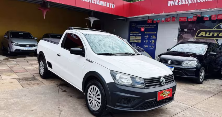 VOLKSWAGEN SAVEIRO 1.6 CS ROBUST