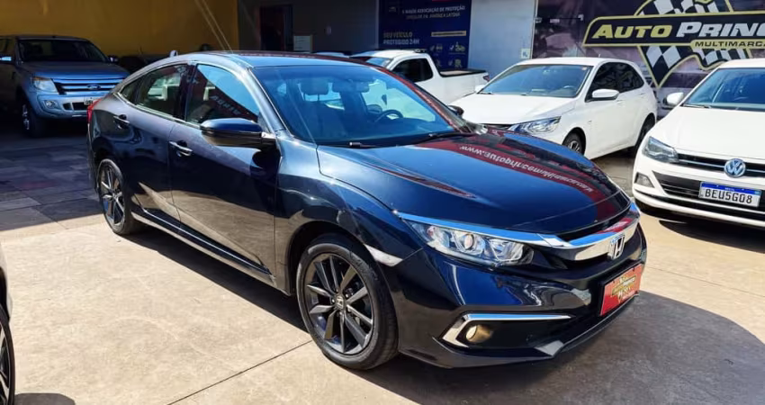HONDA CIVIC 2.0 EXL SEDAN 16V 4P