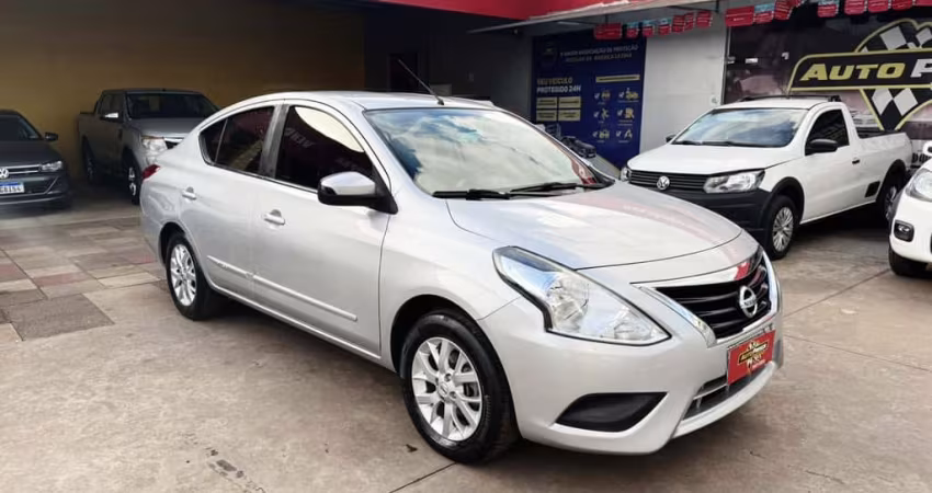 NISSAN VERSA 1.6 SV FLEXSTART 16V 4P