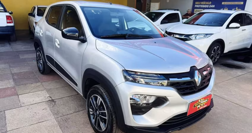 RENAULT KWID 1.0 INTENSE 12V 4P