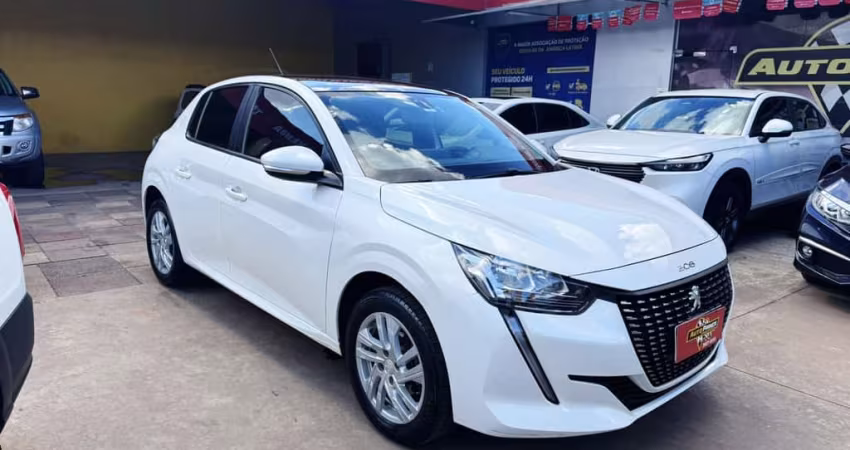 PEUGEOT 208 1.6 LIKE 16V 4P