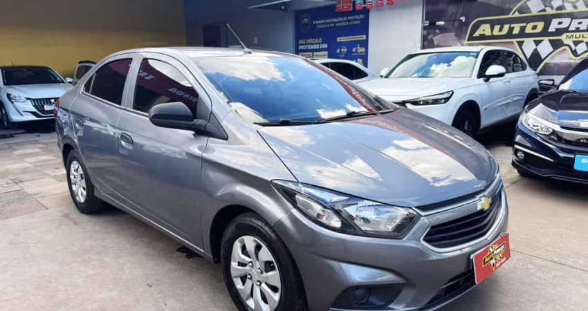 CHEVROLET ONIX 1.0 JOY PLUS 8V 4P