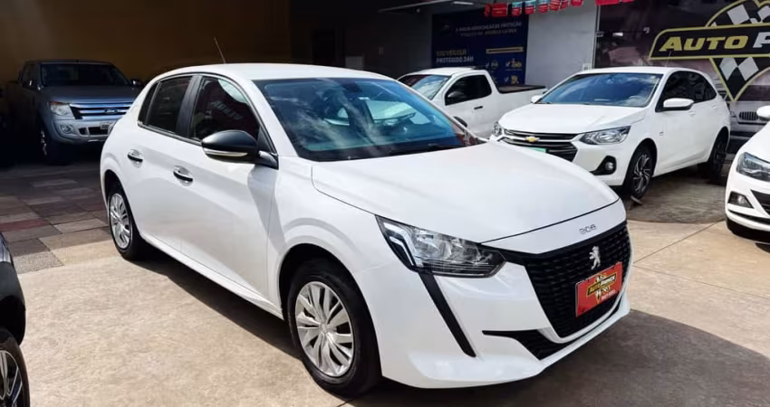 PEUGEOT 208 1.0 LIKE 6V 4P