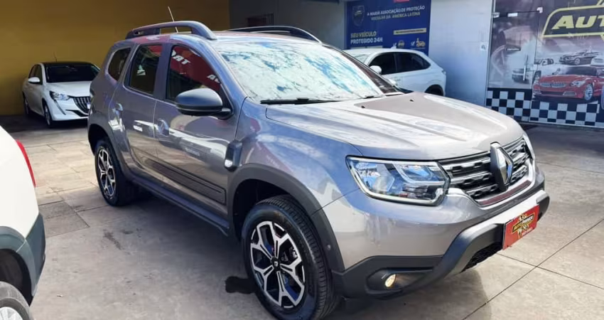 RENAULT DUSTER 1.3 ICONIC TURBO 16V 4P