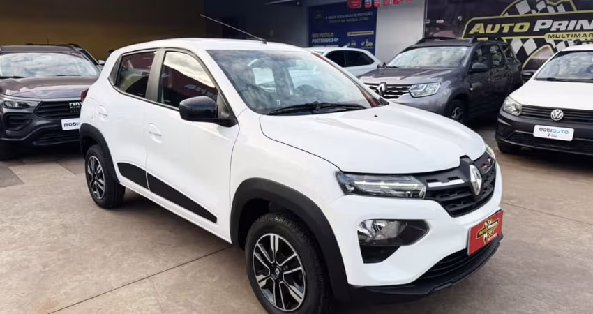 RENAULT KWID 1.0 INTENSE 12V 4P