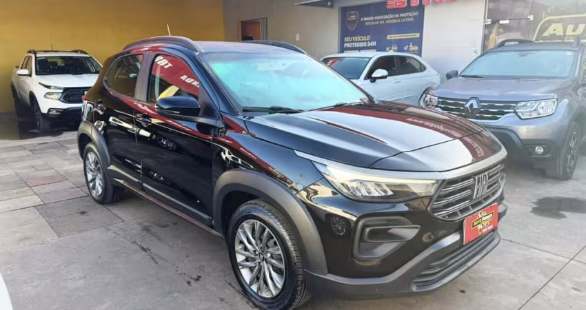 FIAT PULSE 1.3 FLEX S-DESIGN CVT