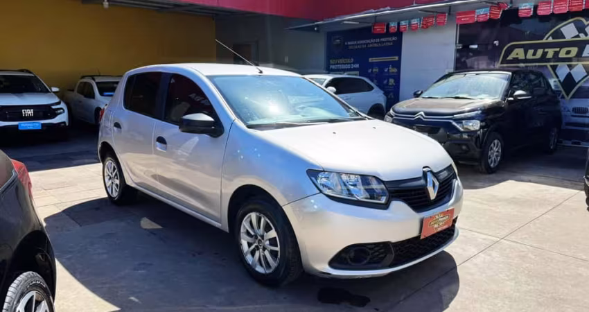 RENAULT SANDERO 1.0 AUTHENTIQUE 16V 4P