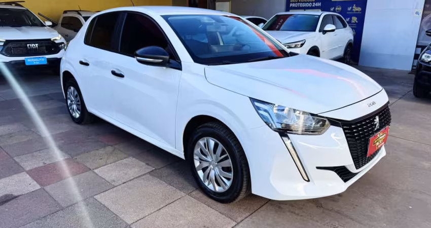 PEUGEOT 208 1.0 LIKE 6V 4P