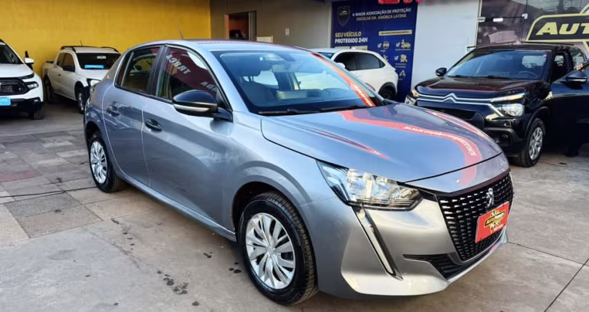 PEUGEOT 208 1.0 LIKE 6V 4P