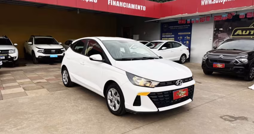 HYUNDAI HB20 1.0 COMFORT 12V 4P