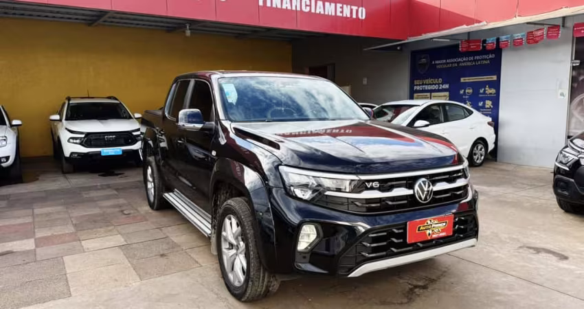 VOLKSWAGEN AMAROK 3.0 HIGHLINE CD 4x4 TURBO 4P