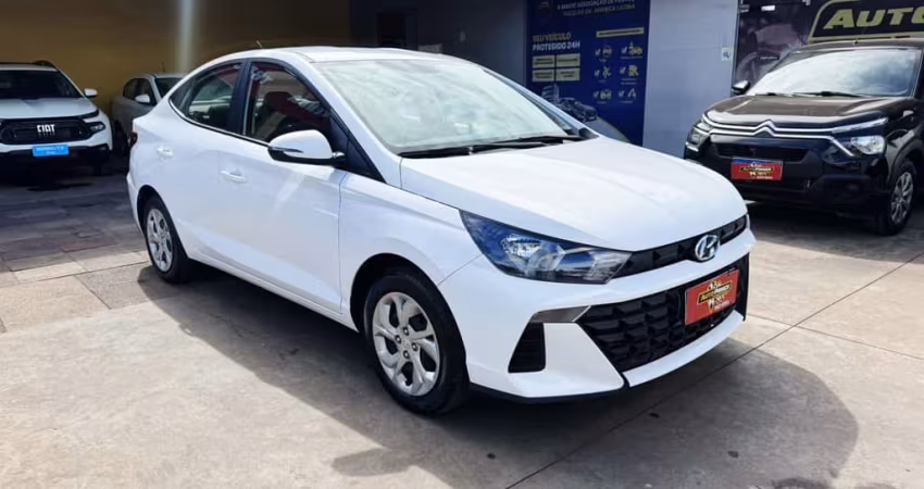 HYUNDAI HB20S COMFORT PLUS 1.0 FLEX 12V MEC.