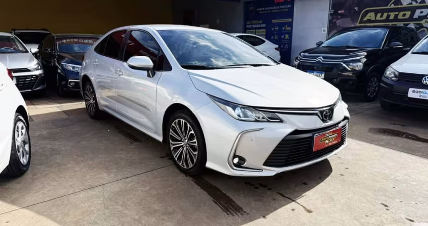 TOYOTA COROLLA 2.0 XEI 16V 4P