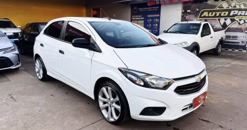 CHEVROLET ONIX 1.0 JOY PLUS 8V 4P