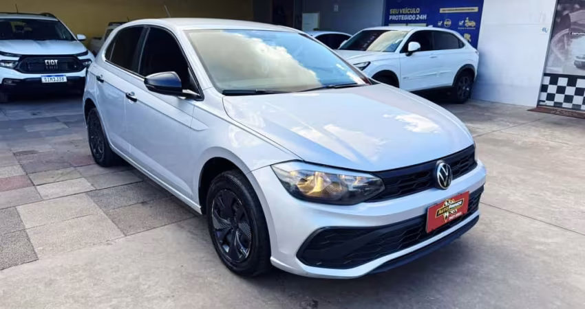 VOLKSWAGEN POLO 1.0 TRACK 12V 4P