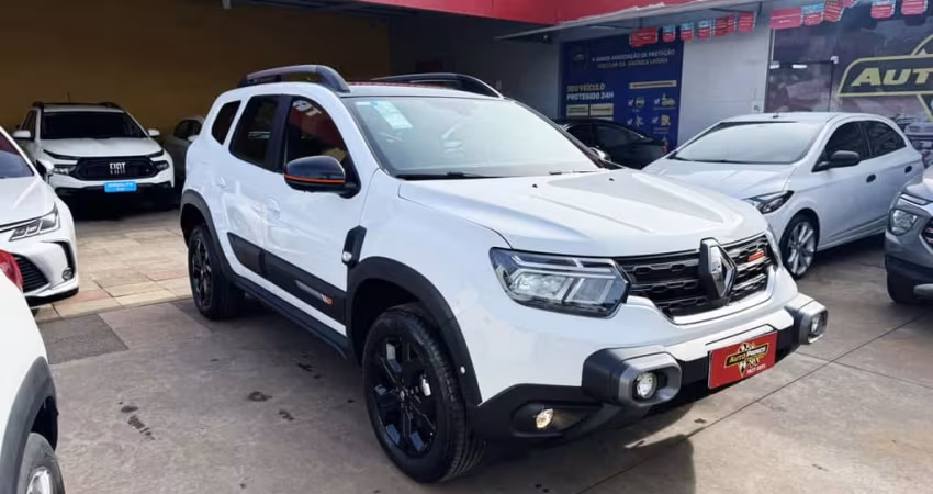 RENAULT DUSTER 1.3 ICONIC PLUS TURBO 16V 4P