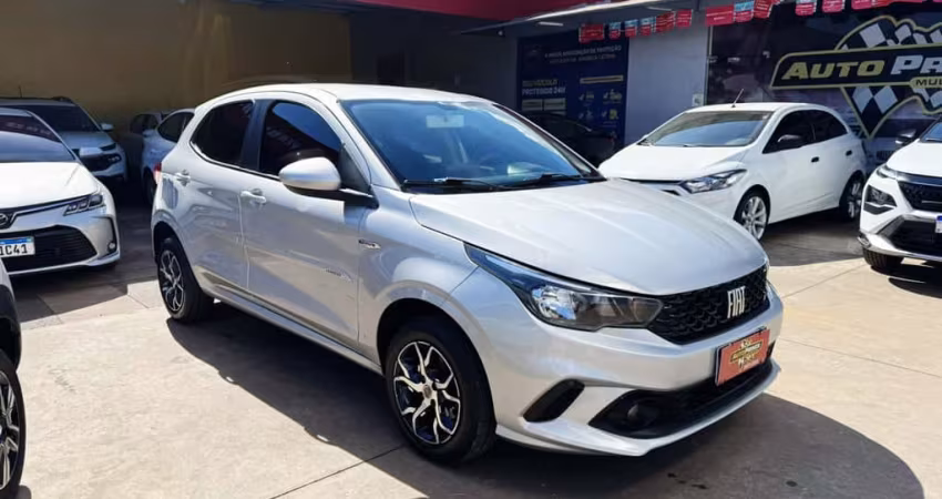 FIAT ARGO 1.0 DRIVE 6V 4P