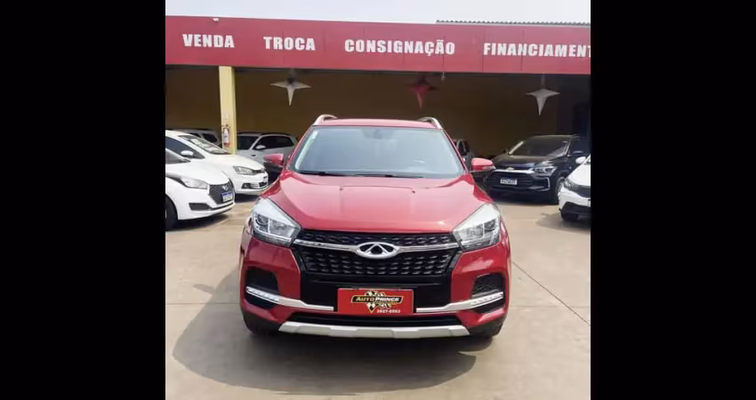 CAOA CHERY TIGGO 5X 1.5 TXS TURBO 16V