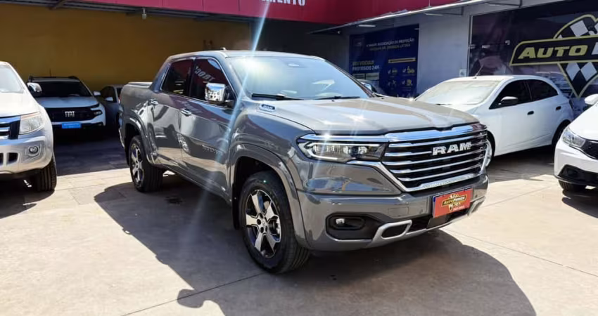 RAM RAMPAGE REBEL 2.0 TURBO CD 4X4 4P