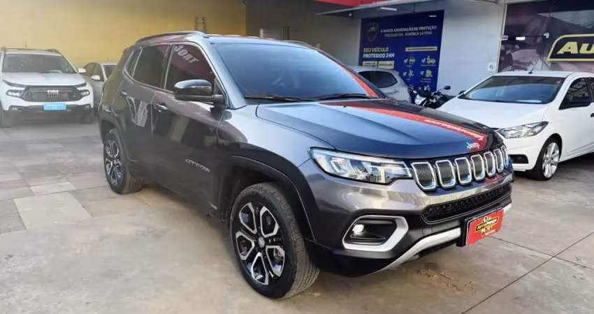 JEEP COMPASS 2.0 LONGITUDE TD 350 4X4 4P