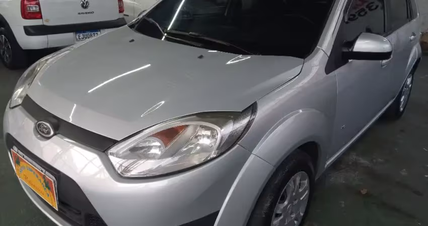 Ford Fiesta SE 1.6 Flex 2014