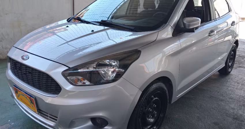 Ford Ka 1.0 SE Hatch 2018 veículo de repasse