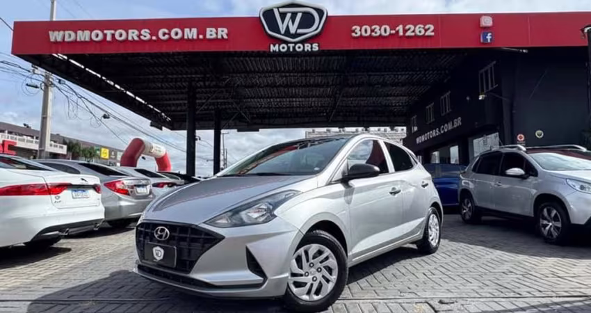 HYUNDAI HB20 1.0 MT SENSE 2022