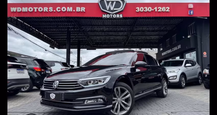 VOLKSWAGEN PASSAT CL 2.0 TSI AUT 2016