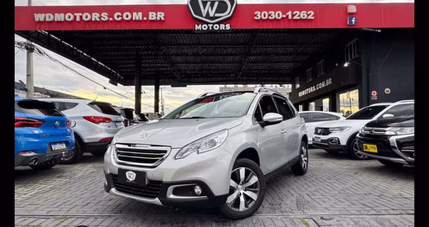 PEUGEOT 2008 GRIFFE AT 2017