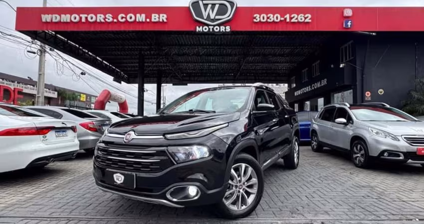 FIAT TORO VOLCANO AT D4 2019
