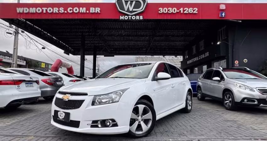 CHEVROLET CRUZE LT HB 2013