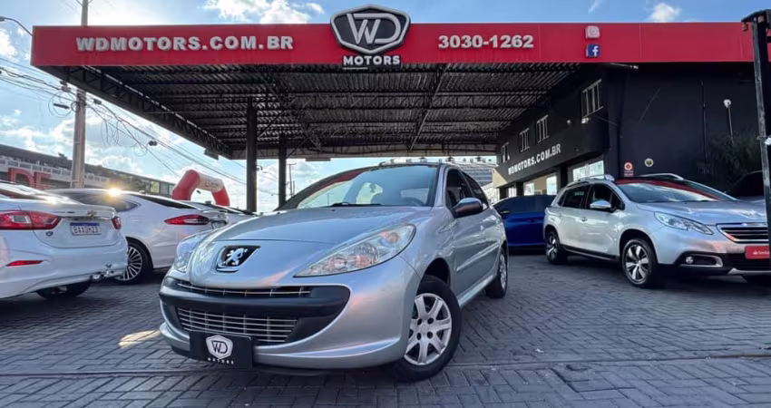 PEUGEOT 207HB XR 2011