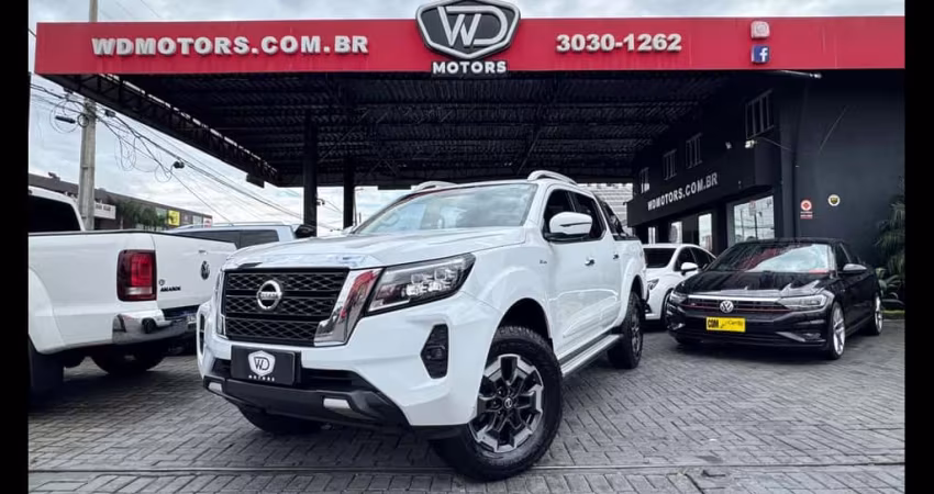 FRONTIER XE CD 4X4 2.3 BI-TB AUT