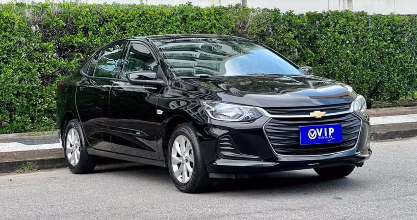 CHEVROLET ONIX SEDAN Plus LT 1.0 12V TB Flex Aut.