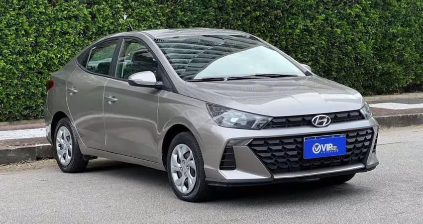 HYUNDAI HB20S Comfort 1.0  Flex 12V Mec.