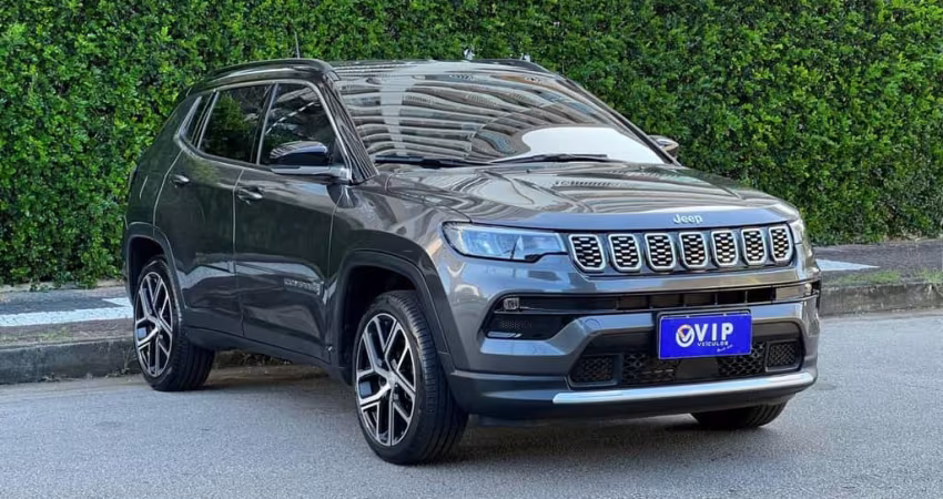 JEEP COMPASS LIMITED T270 1.3 TB 4x2 Flex Aut